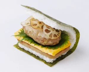 華味鳥の蓮根つくね