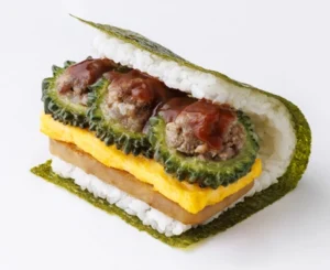 もとぶ牛とゴーヤ