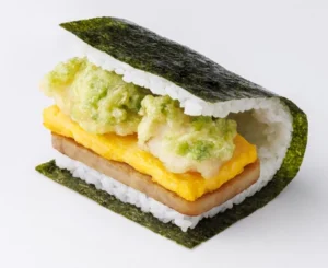 白身魚のアーサ磯辺揚げ