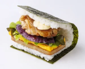 てりマヨチキン